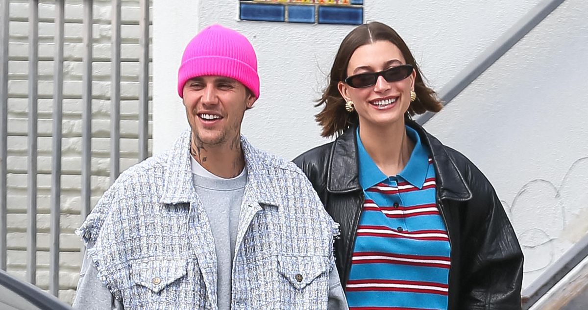 Hailey Bieber Gives Birth To Baby No. 1 With Justin Bieber