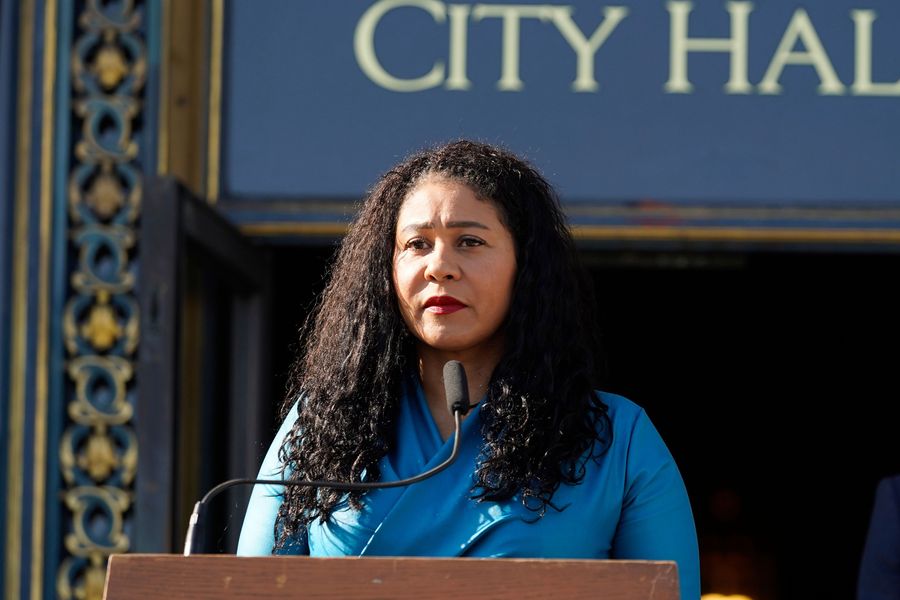 Mayor London Breed says changes will be coming to SF after brazen