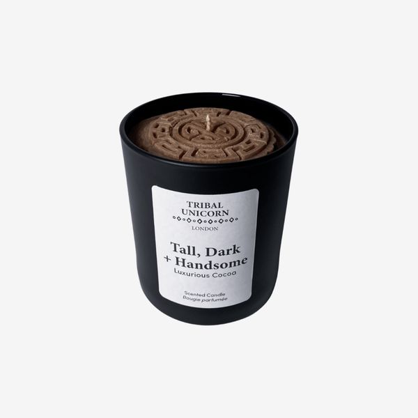 Tall, Dark & Handsome Candle