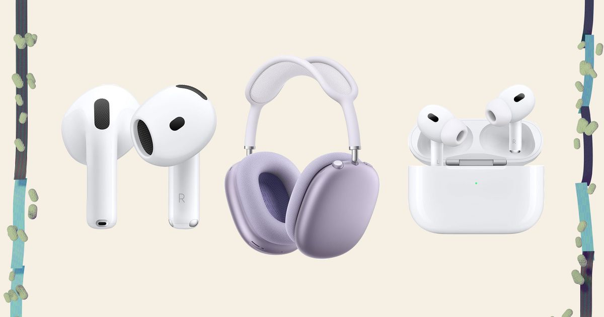 Last Call for Apple AirPods Deals on Amazon Prime Day The Strategist