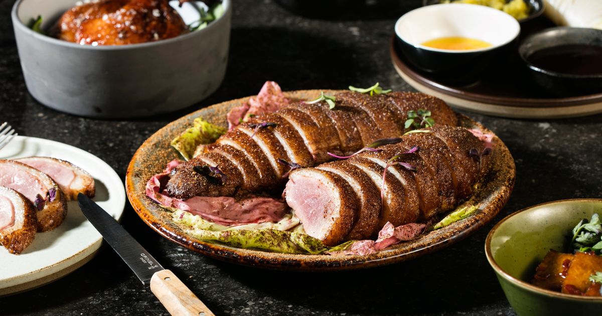 Where to Eat Duck in NYC