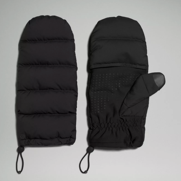 Lululemon Wunder Puff Mittens