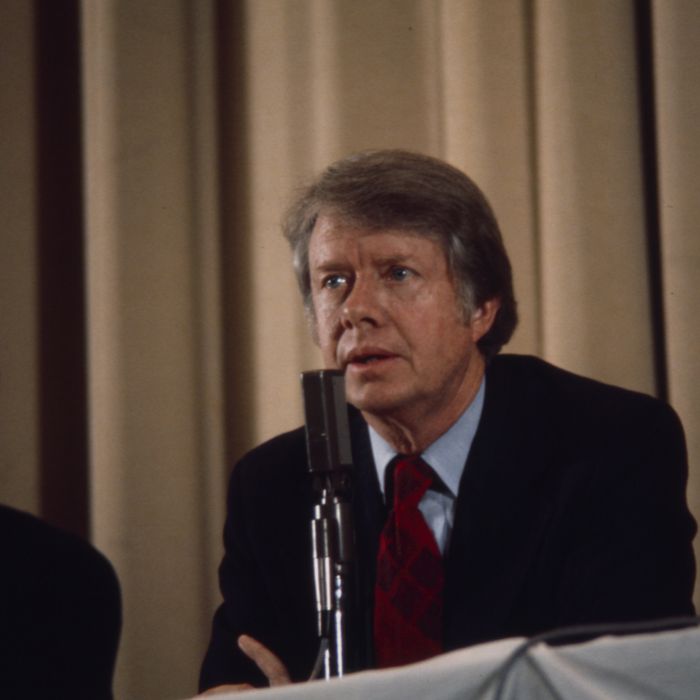 Jimmy Carter Saw a UFO On This Day in 1973