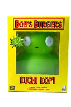 Bob’s Burgers Kuchi Kopi Glow in the Dark Figure