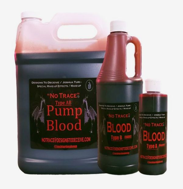Maven Gifts I Can't Believe It's Not Blood - Fake Blood - 16 oz