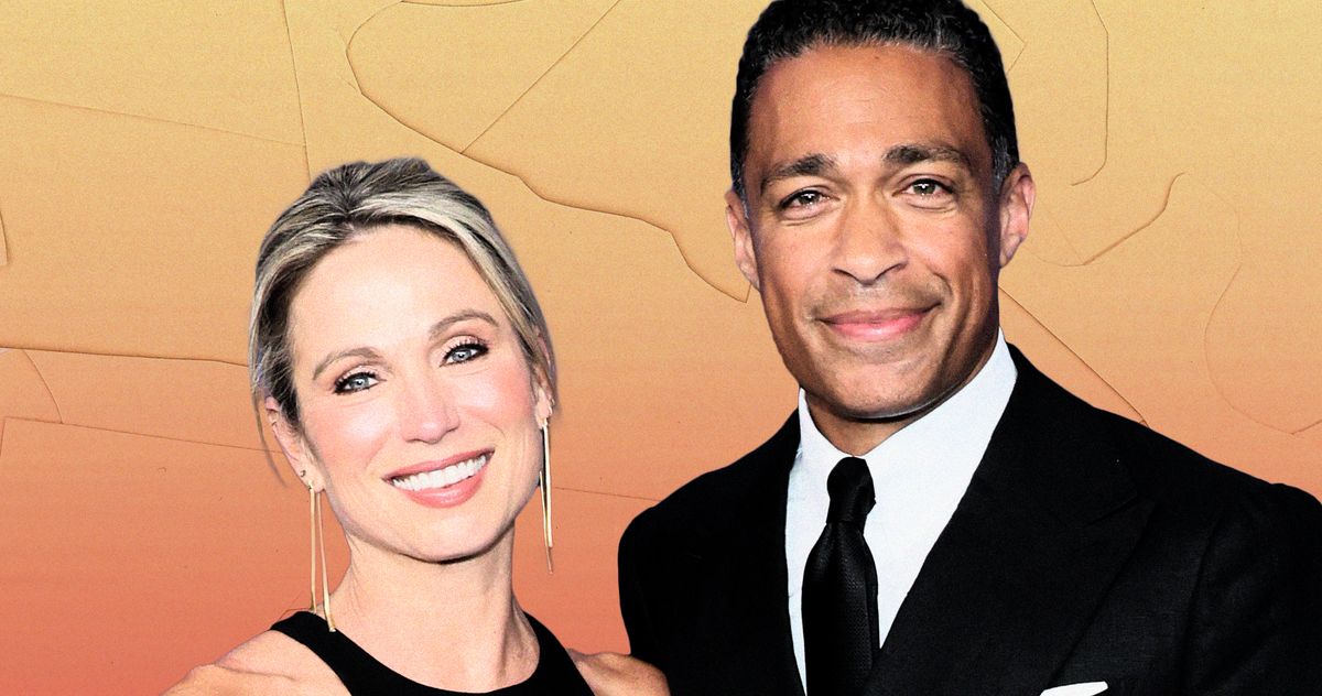 Good Morning America affair: ABC's response to T.J. Holmes and Amy Robach  is totally puzzling.