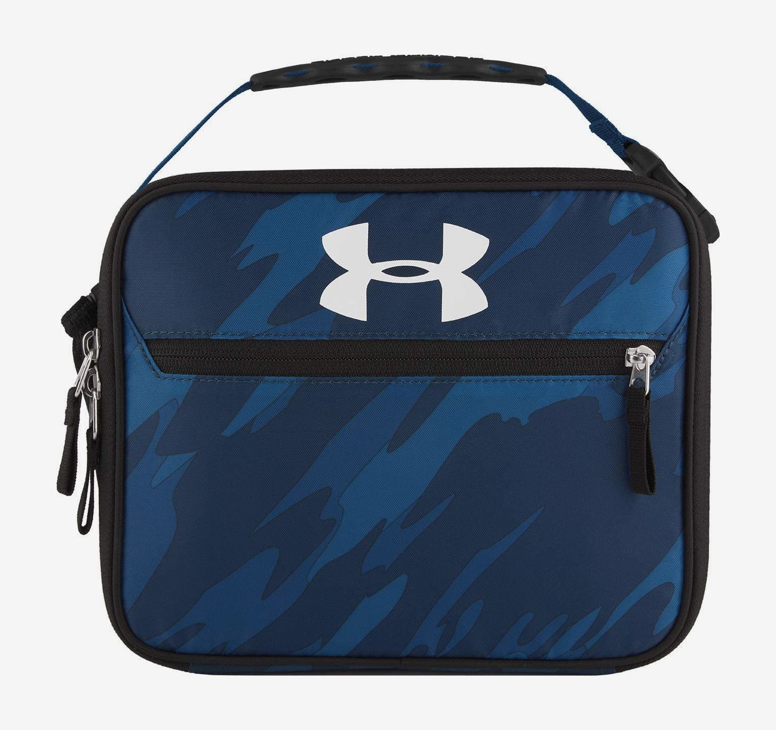 under armour lunch box teal