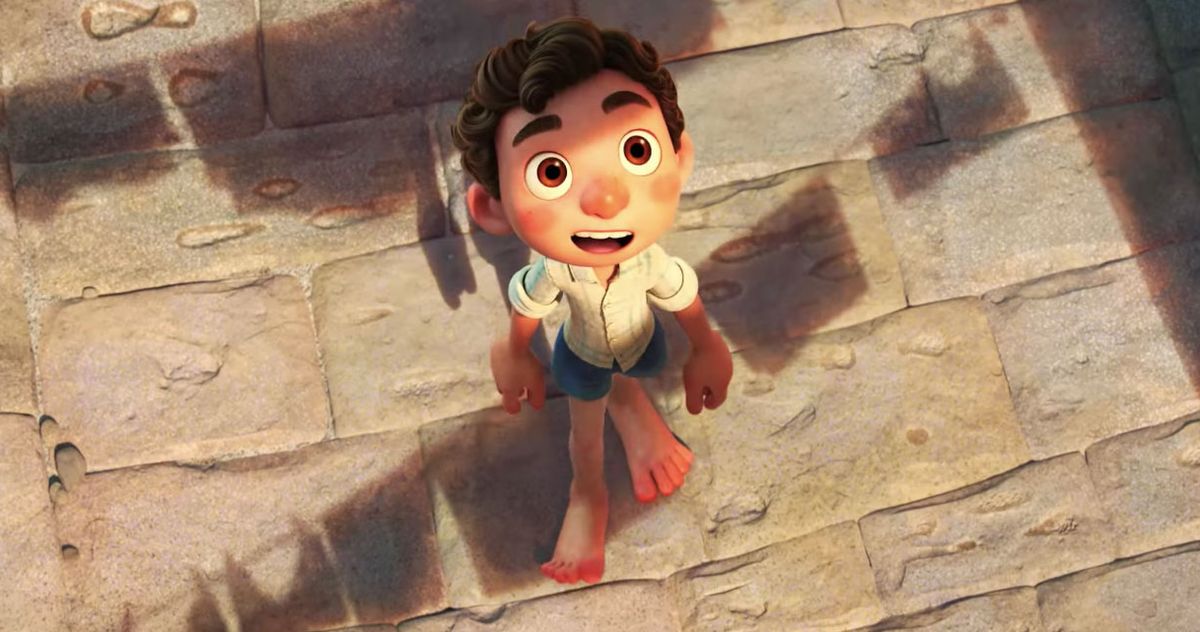WATCH: 'Luca' Disney Pixar Trailer