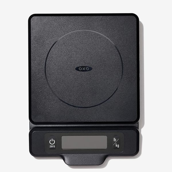 OXO 5-lb Food Scale With Pull-Out Display