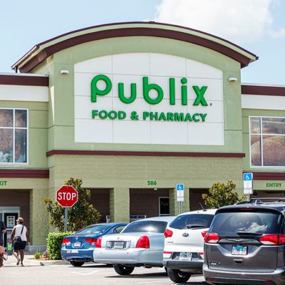 Publix supermarket.