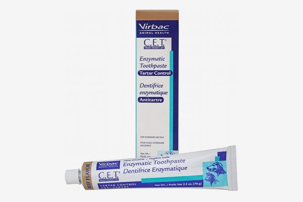 Virbac C.E.T. Plaque Tartar-Control Enzymatic Dog and Cat Toothpaste