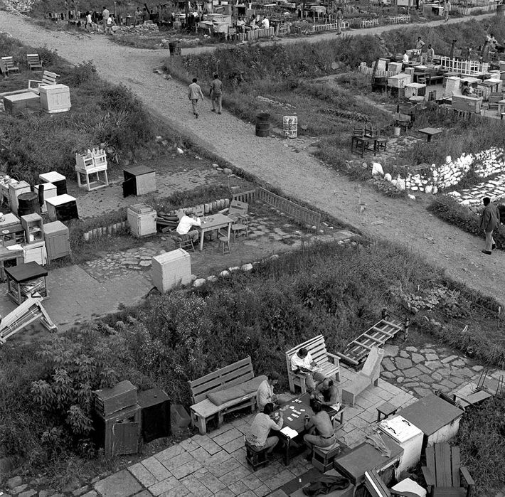 The Prison in Dannemora Has a Bizarre, Fascinating History