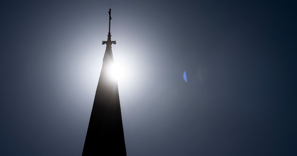 2:17 p.m. the christian right the christian right Two Paths for American Christianity By Sarah Jones The Cities Church protest reveals a deepening theological war between the religious right and left.