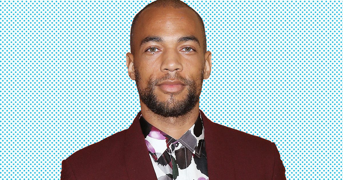 不安全肯德里克·桑普森（Kendrick Sampson）知道“沒有藝術就沒有革命”