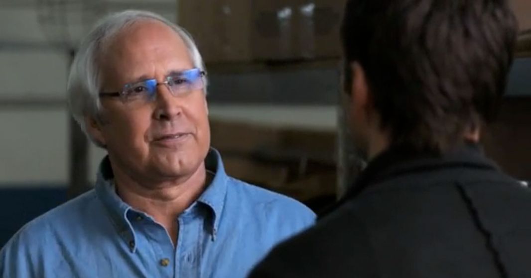 Watch This Tribute to Community’s NowDead Pierce Hawthorne