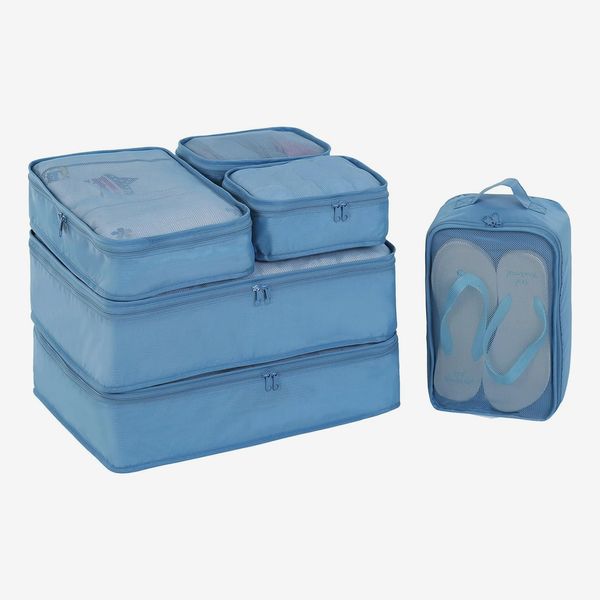 JJ Power Travel Packing Cubes