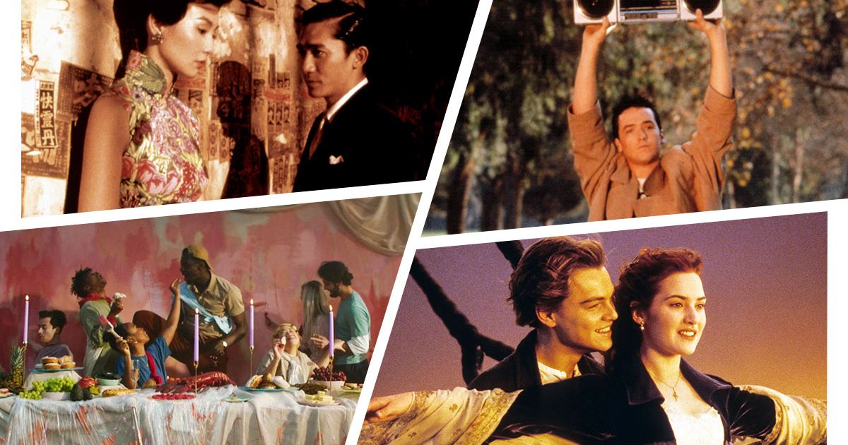 18 of the Most Romantic Movies You Can Stream for Valentine’s Day