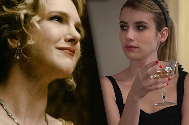 AHS' Crossover: Emma Roberts Returning as Madison Montgomery