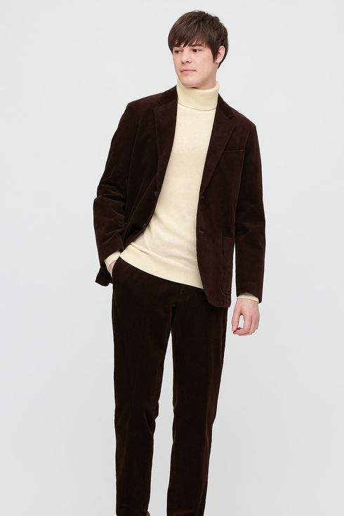 uniqlo men's cashmere sweater