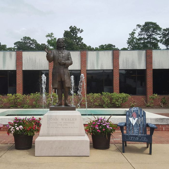 Virginia Wesleyan College.