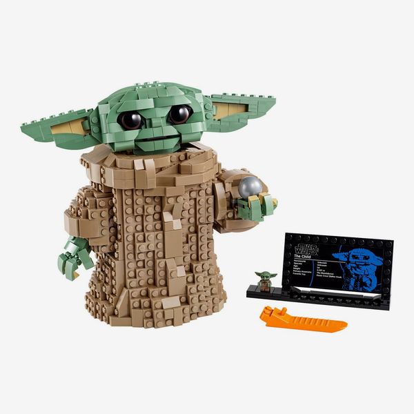 LEGO Star Wars: The Mandalorian The Child 75318 LEGO Set - Bonsai