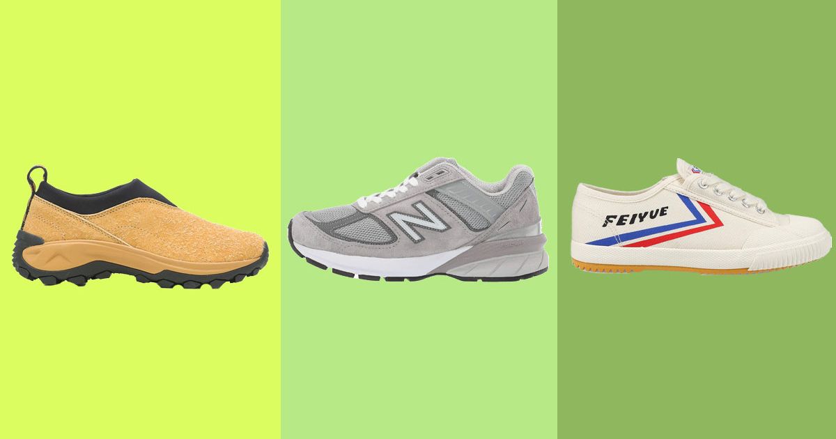 How to Pick the Best Walking Shoes
