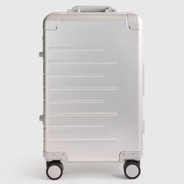 Quince Aluminum Carry-On Suitcase
