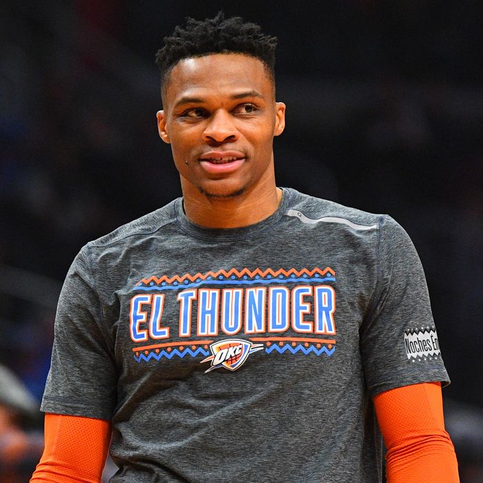 Did Racism Cause Monday's Russell Westbrook Fight?