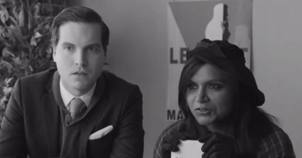 B J Novak S One More Thing Book Trailer Is Exquisitely French B J Novak S One More Thing Book Trailer Is Exquisitely French