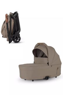 Silver Cross Nia Compact Bassinet