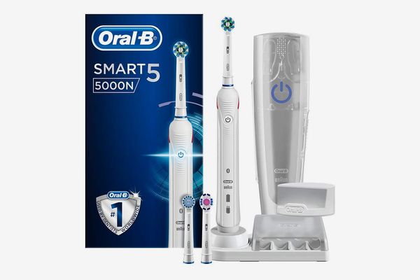 Oral-B Smart 5 5000 CrossAction Electric Toothbrush