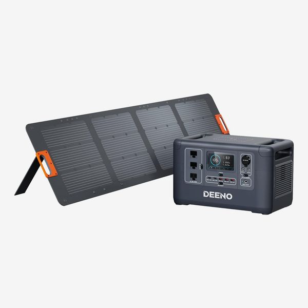 DEENO Solar Generator