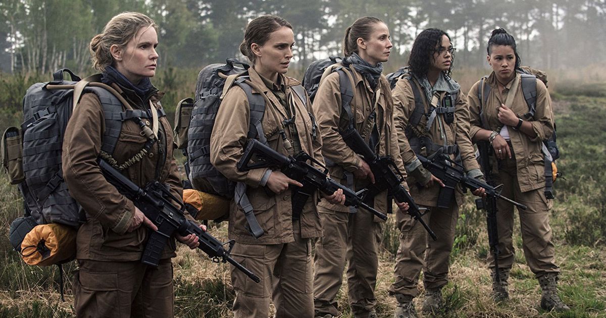 Annihilation Review