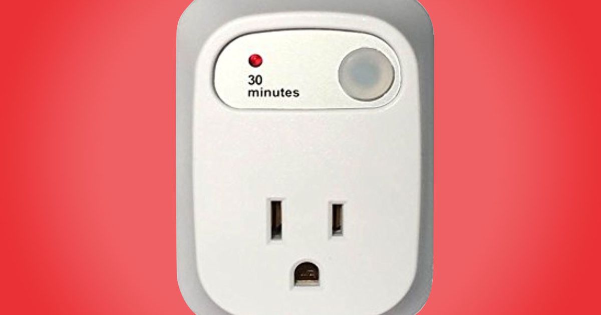 Simple Touch Auto ShutOff Safety Outlet Review 2020 The Strategist