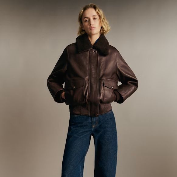 Sézane Fletcher Coat