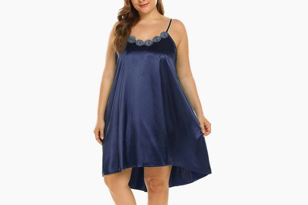 night gown for chubby ladies