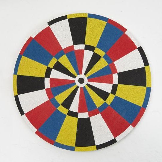 Fredericks and Mae Dartboard