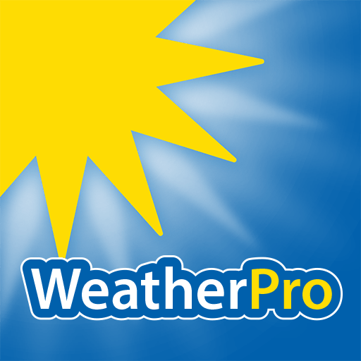 WeatherPro App