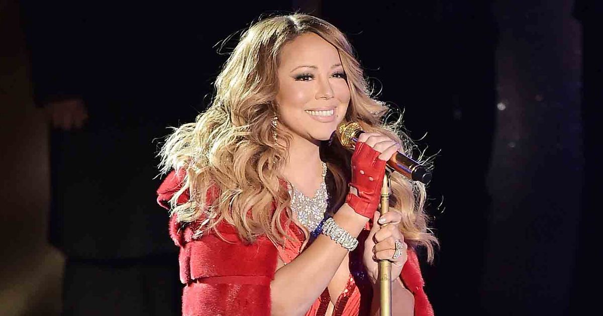 Mariah Carey ‘merry Christmas 25th Anniversary Reissue 