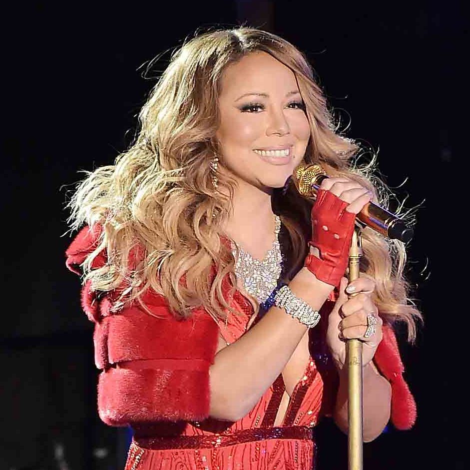 Mariah Carey Merry Christmas 25th Anniversary Reissue
