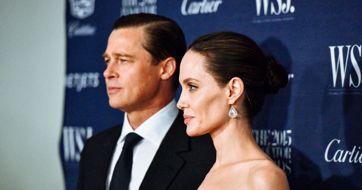 Angelina Jolie Shocked: Hollywood Heartthrob Brad Pitt is Back