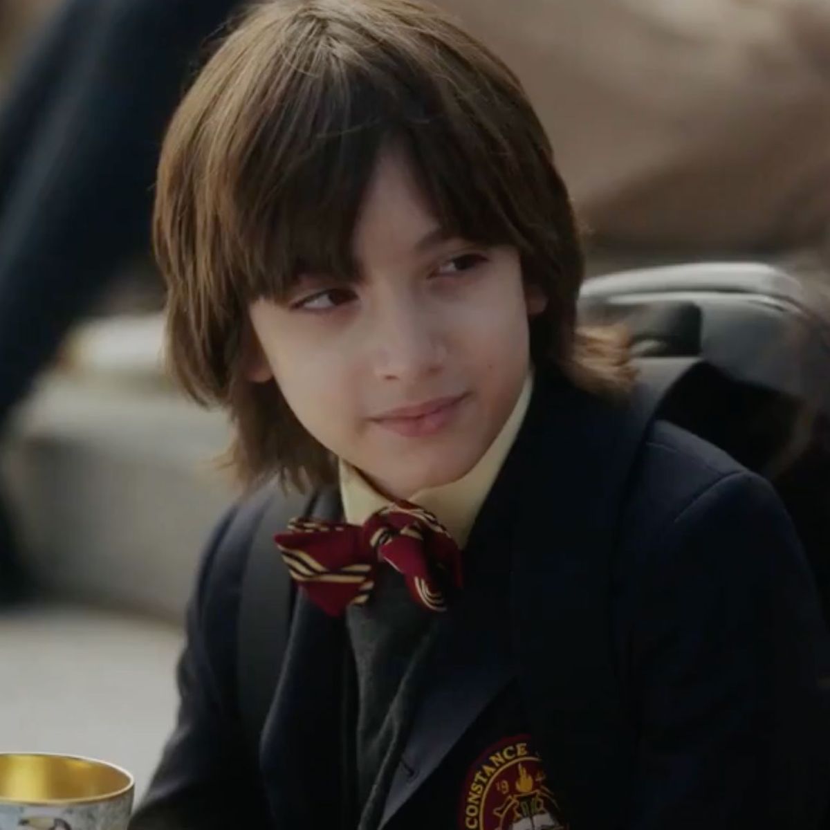 Milo Sparks Makes His Spooky Debut On Gossip Girl