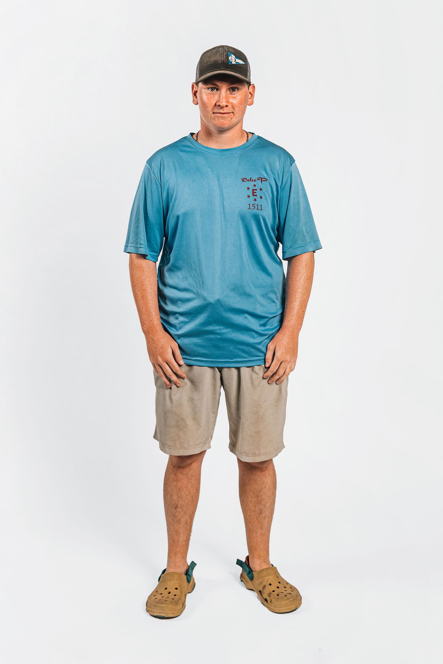 Joseph Paccione, College student, Norfolk, Virginia