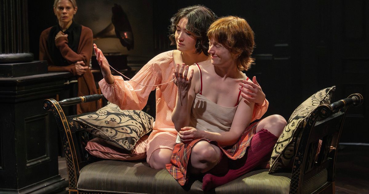 In Anna Ziegler's Antigone, the Heroine Meets Her Reader