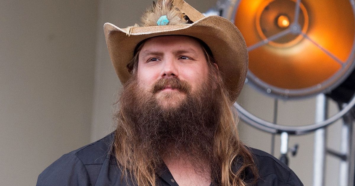 Chris stapleton фото