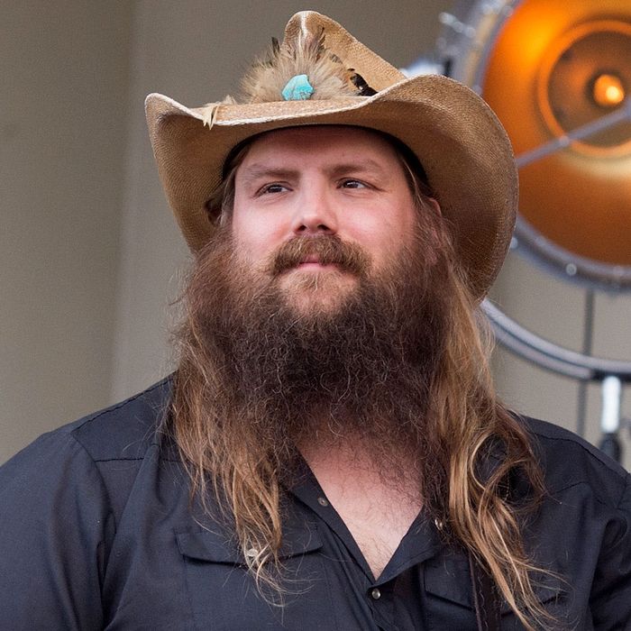 Chris Stapleton Is Not a Country-Music Outsider.