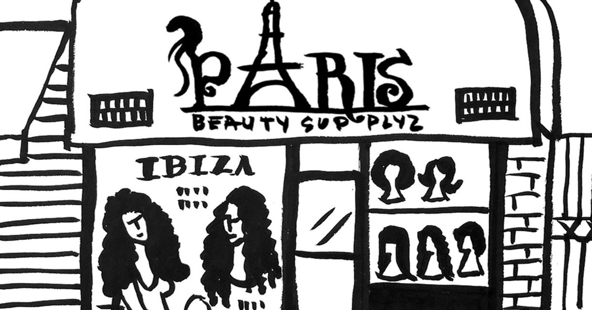 Modest Enterprise Tales: Paris Beauty Supplyz | The Strategist