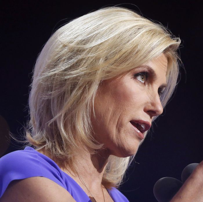 Laura Ingraham Fucking - It's Probably Time to Stop Going on Fox News