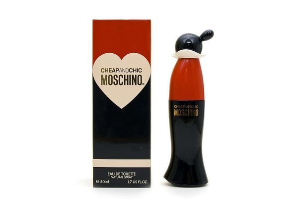 Moschino Chip & Chic Perfume