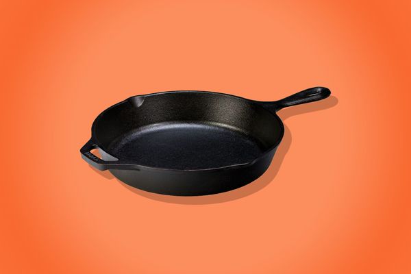 Lodge's New Cast-Iron Skillets Are Its Best in 60 Years